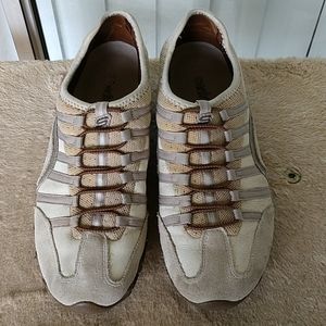 Skechers Leather Sneakers